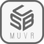 Logo of MUVRsystem android Application 